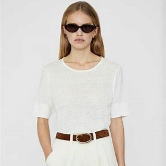 Anine Bing Other - Anine Bing Signature Link Belt